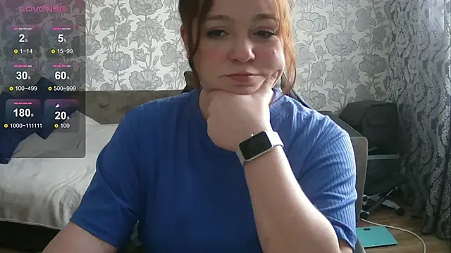 Sabrina Poison online show from January 6, 8:24 am