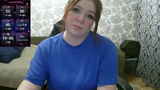 Sabrina Poison online show from January 9, 8:34 am