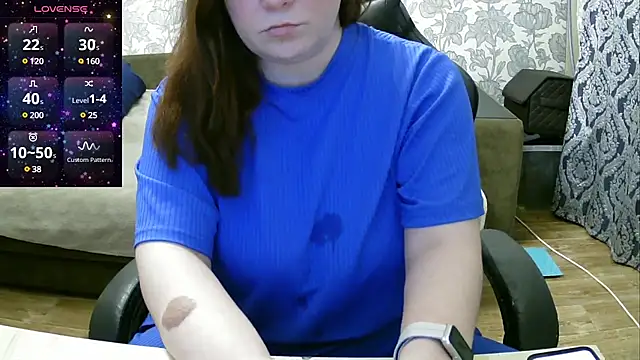 Sabrina Poison online show from January 13, 9:30 am