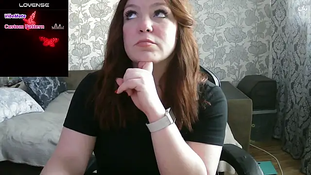 Sabrina Poison online show from January 31, 10:42 am