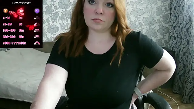 Sabrina Poison online show from February 7, 9:47 am