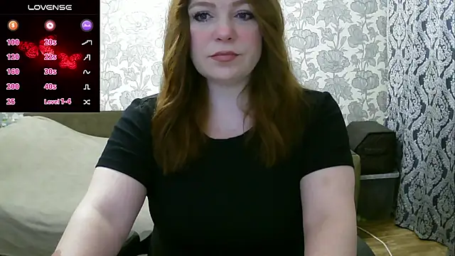 Sabrina Poison online show from February 13, 4:22 am