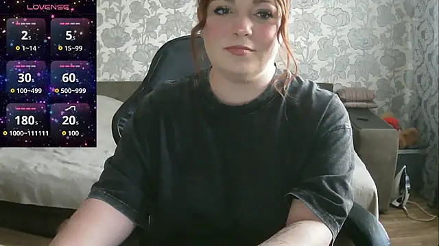 Sabrina Poison online show from September 13, 4:01 am