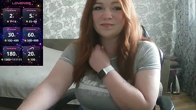 Sabrina Poison online show from September 24, 5:44 am