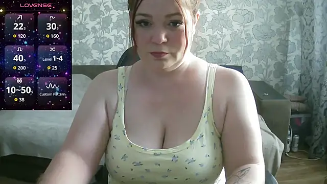 Sabrina Poison online show from October 2, 6:42 am