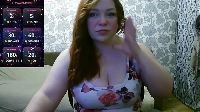 Sabrina Poison online show from February 18, 3:24 am