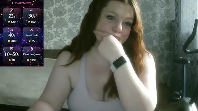 Snapshot of Sabrina_Poison chatting on April 9, 6:19 am Sabrina Poison online show from April 9, 6:19 am