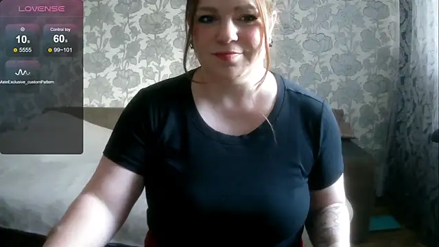 Sabrina Poison online show from June 16, 2:47 am