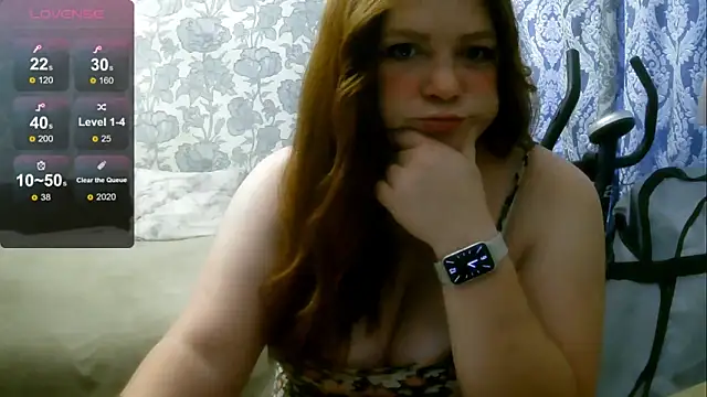 Sabrina Poison online show from June 17, 3:31 am
