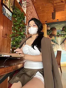 Kyomi-ibaby online show from October 2, 5:03 am