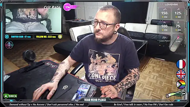 Law Leek online show from February 24, 6:17 pm