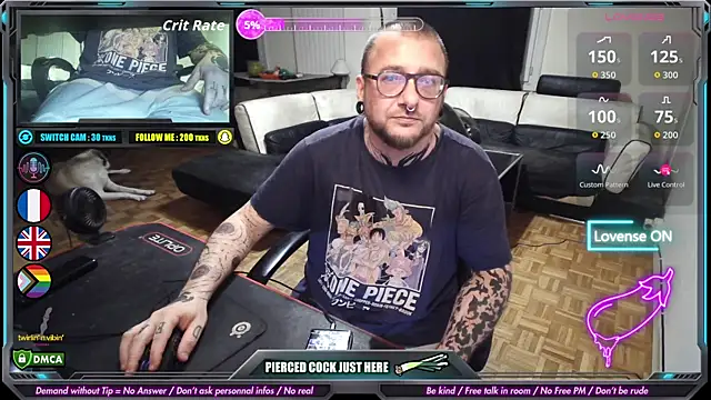 Law Leek online show from June 9, 4:40 pm
