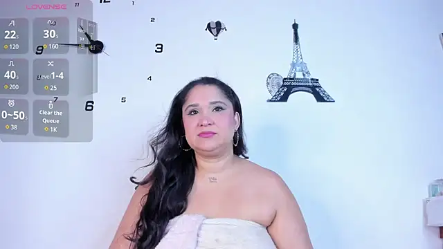 sharon strom online show from December 16, 3:44 am