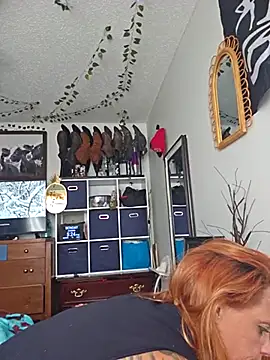 Dixiefaye Pika online show from March 17, 9:23 pm