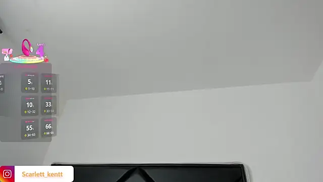 ScarlettAndClark online show from January 18, 5:17 pm