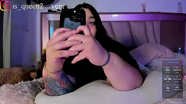 Venus queenn online show from September 23, 4:54 pm