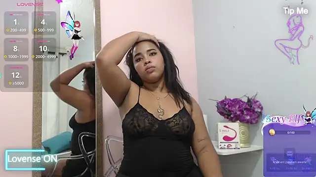 AichaBrown online show from February 25, 12:14 am