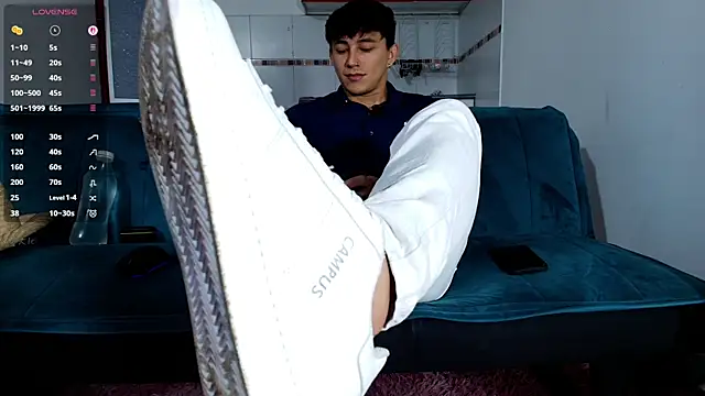 jacques cardiet online show from December 3, 11:30 am