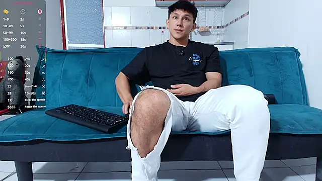 jacques cardiet online show from July 22, 5:49 pm