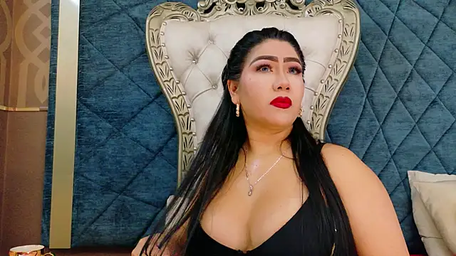 Janna Rousse  online show from July 24, 1:09 pm