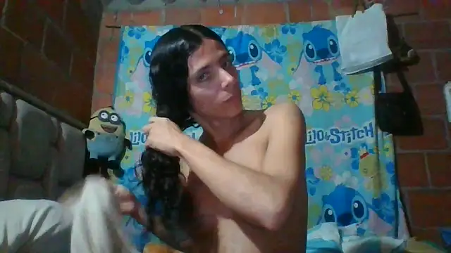 Nadia Monroe online show from March 14, 11:54 pm