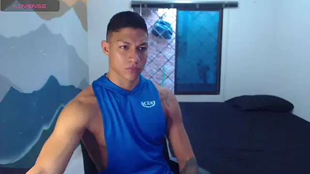 aalan foxter online show from January 17, 10:34 pm