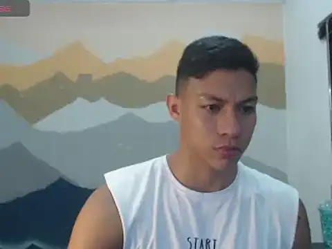 aalan foxter online show from February 8, 1:54 am