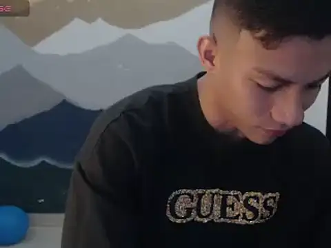 aalan foxter online show from February 10, 11:45 pm