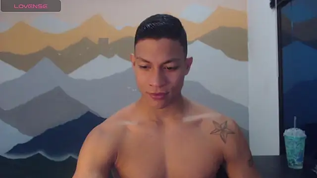 aalan foxter online show from February 19, 11:36 pm