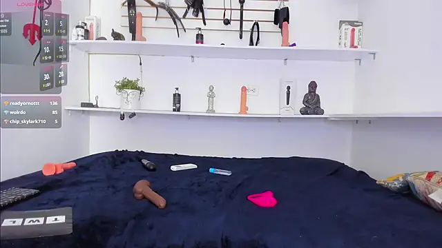 Alejandra Dunn online show from February 15, 8:54 pm