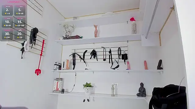 Alejandra Dunn online show from February 22, 10:42 pm