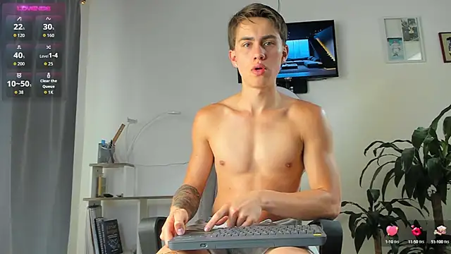 Snapshot of manucute_23_ chatting on October 6, 3:20 pm manucute 23  online show from October 6, 3:20 pm