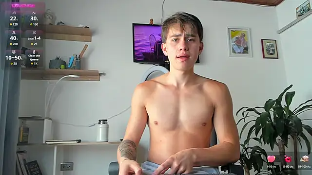 Snapshot of manucute_23_ chatting on October 9, 2:15 pm manucute 23  online show from October 9, 2:15 pm