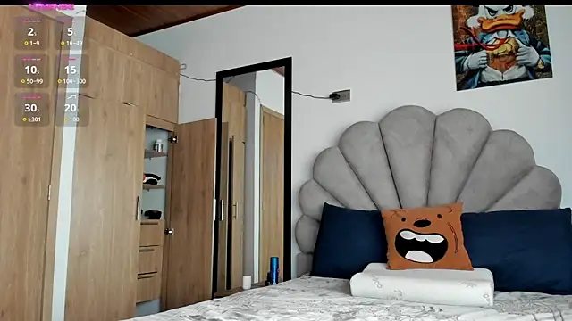 manucute 23  online show from February 23, 3:20 pm