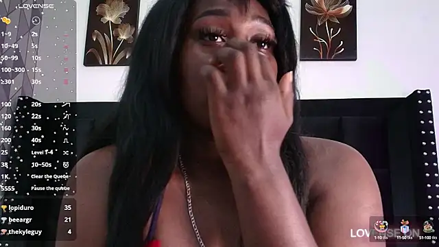 MiissBNasty online show from December 15, 3:53 pm