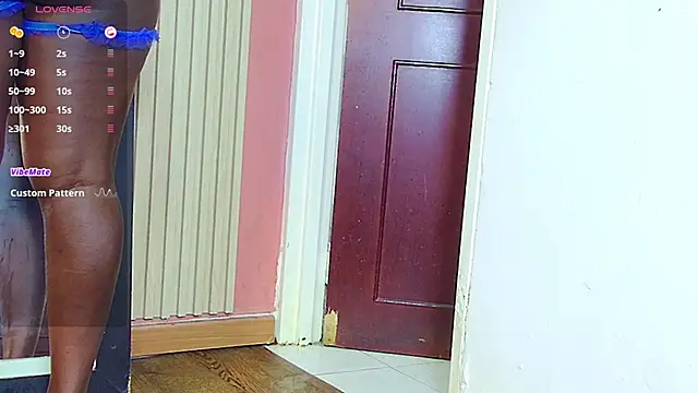 MiissBNasty online show from September 18, 3:08 am