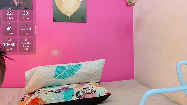 MiissBNasty online show from November 17, 7:30 pm