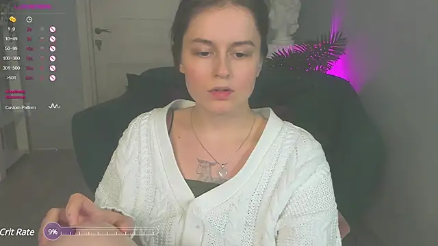 reb luvng online show from December 1, 4:29 pm