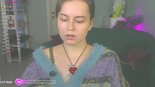 reb luvng online show from December 4, 2:48 pm