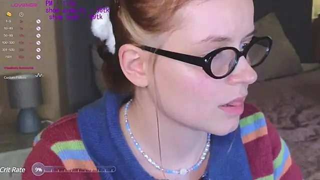 reb luvng online show from February 23, 5:29 pm