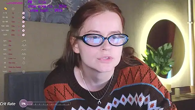 reb luvng online show from February 25, 2:33 pm