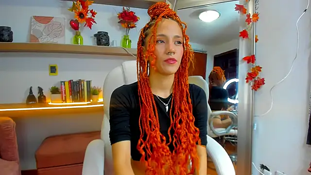 Snapshot of Irina_bx chatting on December 17, 9:16 pm Irina bx online show from December 17, 9:16 pm