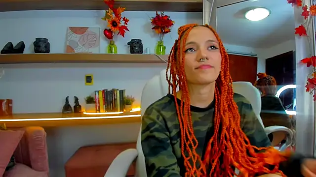 Snapshot of Irina_bx chatting on December 18, 12:32 am Irina bx online show from December 18, 12:32 am