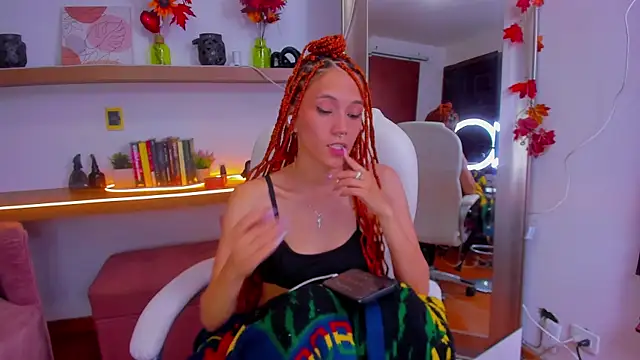 Snapshot of Irina_bx chatting on December 19, 1:39 am Irina bx online show from December 19, 1:39 am