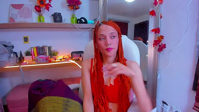 Snapshot of Irina_bx chatting on December 20, 1:25 am Irina bx online show from December 20, 1:25 am