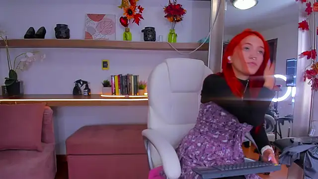 Snapshot of Irina_bx chatting on December 23, 2:39 pm Irina bx online show from December 23, 2:39 pm