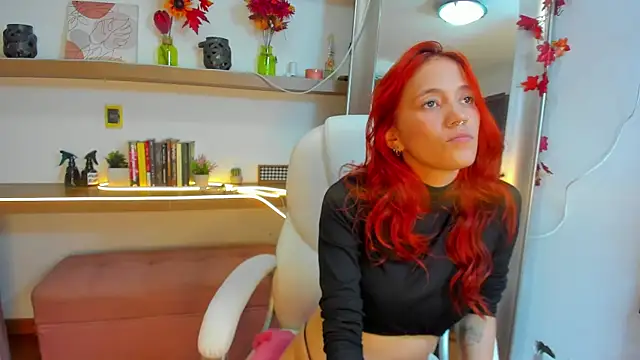 Snapshot of Irina_bx chatting on January 8, 7:03 pm Irina bx online show from January 8, 7:03 pm