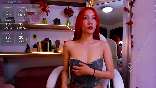 Snapshot of Irina_bx chatting on February 26, 5:50 pm Irina bx online show from February 26, 5:50 pm