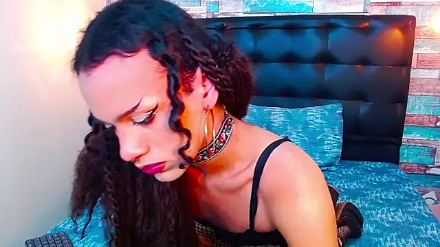 Foxy Ella  online show from February 3, 3:50 pm