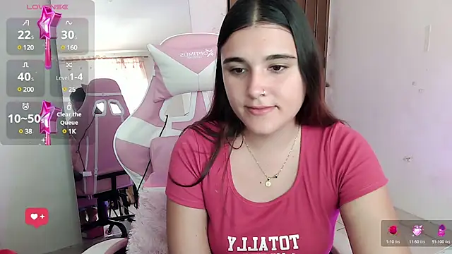 Snapshot of Magic-Smilee chatting on January 21, 3:54 pm Magic-Smilee online show from January 21, 3:54 pm